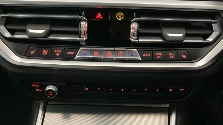 BMW 3 Series 330e M Sport 4dr Step Auto Saloon